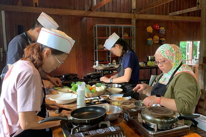 City Tour & Cooking Class - A half-day plan that mixes Siem Reap’s past, people, and plates