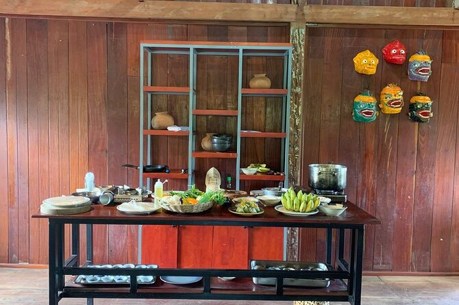 City Tour & Cooking Class - Wat Thmey (Killing Fields): important context, no sugarcoating