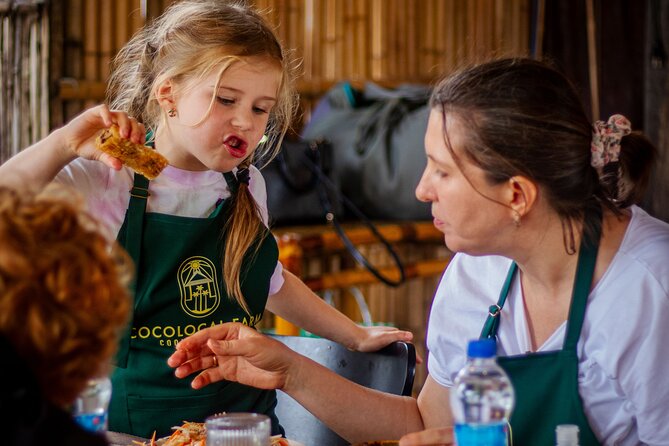 Cocolocal Farm Cooking Class with market tour and basket boat - The Market Tour: Where Cooking Starts Before the Pan