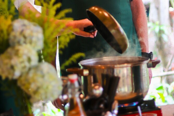Cocolocal Farm Cooking Class with market tour and basket boat - FAQ