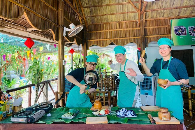 Coffee Making and Cooking Class - English Guidance, Smooth Flow, and Hosts Who Matter