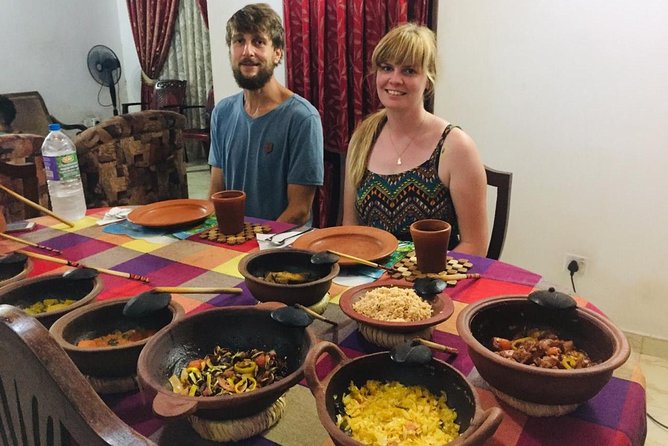 Colombo Cooking Class - Price of $60: what you get for the money