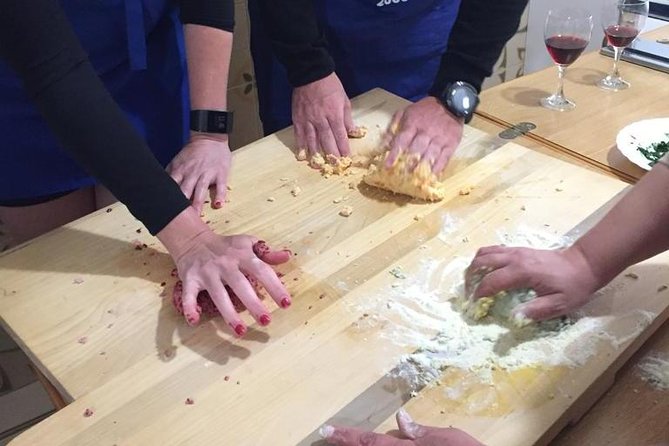 Colorful Pasta Tagliatelle and Ravioli Cooking Class near Arezzo - A small-group pasta lesson that feels like someone’s kitchen, not a show
