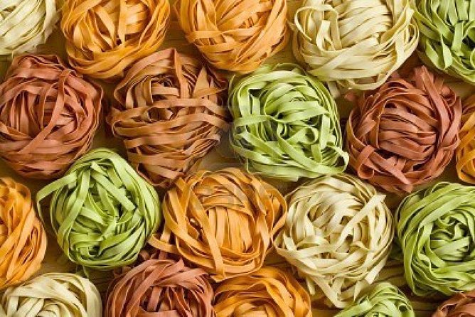 Colorful Pasta Tagliatelle and Ravioli Cooking Class near Arezzo - Dessert that finishes the evening the right way