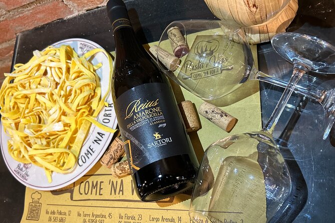 Come Na Vorta Cooking Class and Prestigious Wine Tasting - Key highlights to know before you go