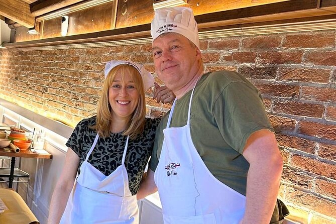 Come Na Vorta Cooking Class and Prestigious Wine Tasting - Price and value: what you’re really paying for