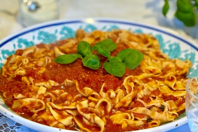 Como cooking class - Pasta and Tiramisu - Dessert time: making tiramisu you actually eat