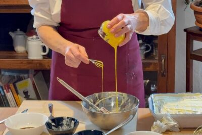 Como cooking class - Pasta and Tiramisu - Handmade pasta in Como: tagliatelle and carbonara-style know-how
