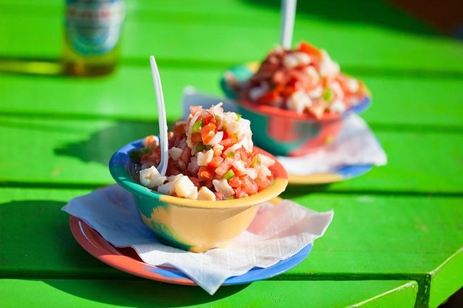 Conch Salad Cooking Lesson and Tasting in Nassau - Key points to know before you go