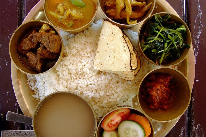Cook and Eat: Cooking Class in Kathmandu near Thamel - Meeting at Shepherd Holidays and Choosing Your Three Dishes