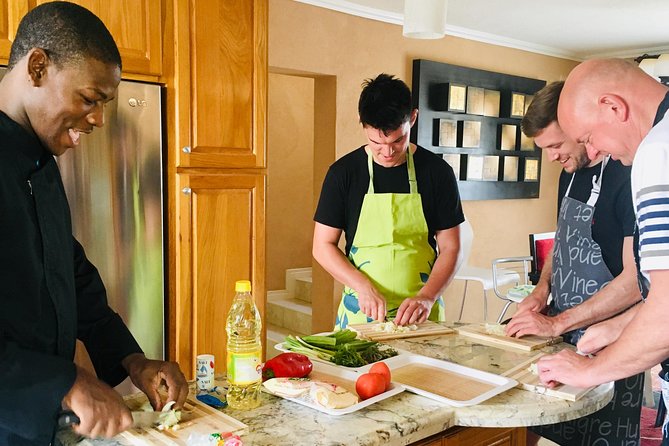 Cook like a Bajan cooking class - Quick hits before you book