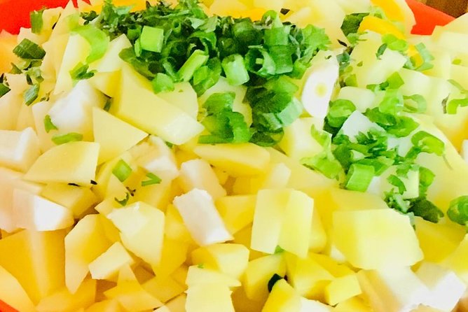 Cook like a Bajan cooking class - Bajan spices and substitutions: the real skill you take home