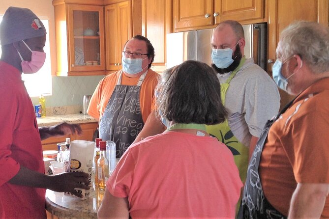Cook like a Bajan cooking class - Price and value of a $160-per-person class
