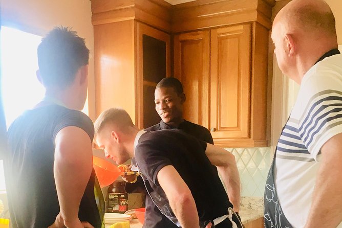 Cook like a Bajan cooking class - Weather, timing, and what to do with a flexible day