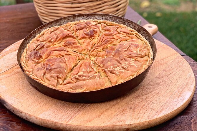Cook like a local Greek Cooking lesson in Mt Pelion Greece - Timing and getting the logistics right (so it feels easy)