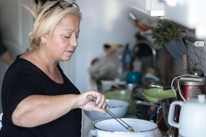 Cook with a Local: Private Home Cooking Class In Istanbul - Key things to know before you go