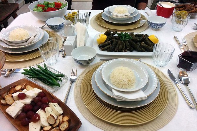 Cook with a Local: Private Home Cooking Class In Istanbul - The Menu You’ll Cook: Lentil Soup, Içli Köfte, Karniyarık, and More