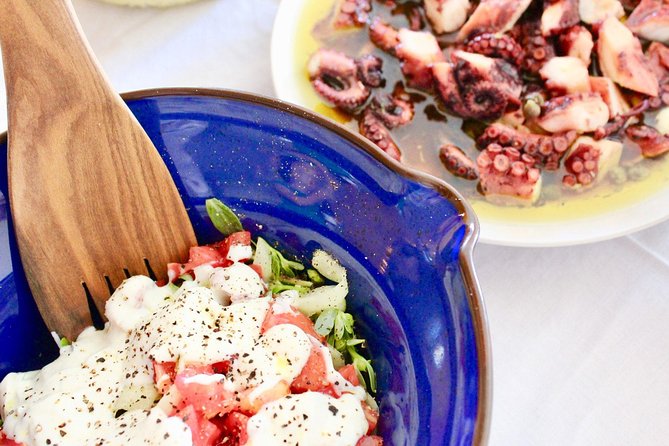 Cook with Katerina: Authentic Greek Home Cooking Class in Athens - A real Athens kitchen, not a demo class