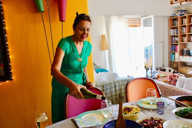 Cook with Katerina: Authentic Greek Home Cooking Class in Athens - What you might cook: fava, eggplant, moussaka, pastichio, or fish