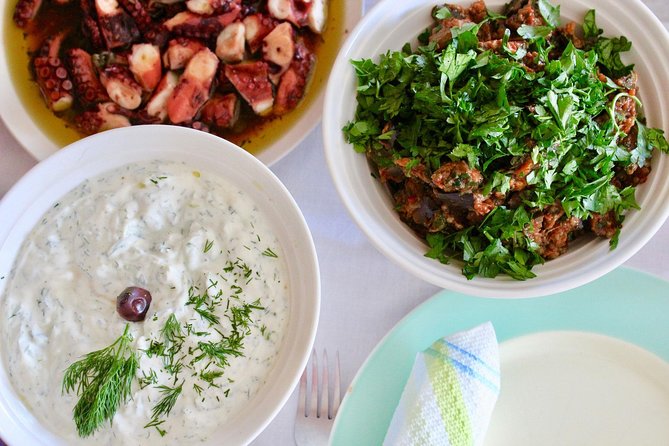 Cook with Katerina: Authentic Greek Home Cooking Class in Athens - The value question: $185 for a private lesson and a full meal