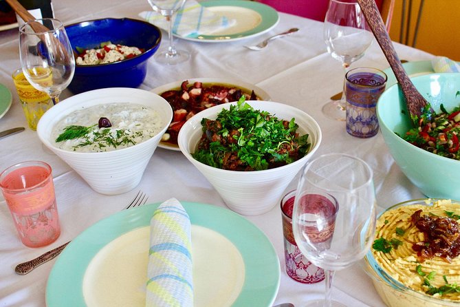 Cook with Katerina: Authentic Greek Home Cooking Class in Athens - Getting there and making it smooth