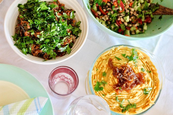 Cook with Katerina: Authentic Greek Home Cooking Class in Athens - Who should book this Greek home cooking class?