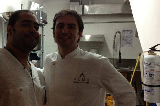 Cook with Maido's creative chef and chef de cuisine - Step One: The Peruvian Cooking Class (Market to Meal Flow)