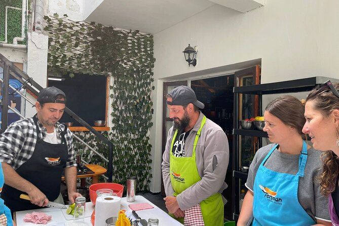 Cook with Maido's creative chef and chef de cuisine - Small Group Size: Why Max 15 Changes Everything