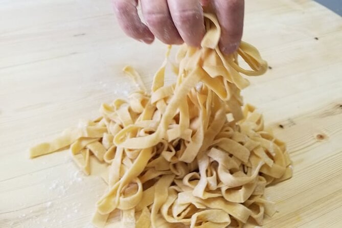 Cooking Class - Your hands-on menu: qifqi, OSA lamb pasta, and Hasude