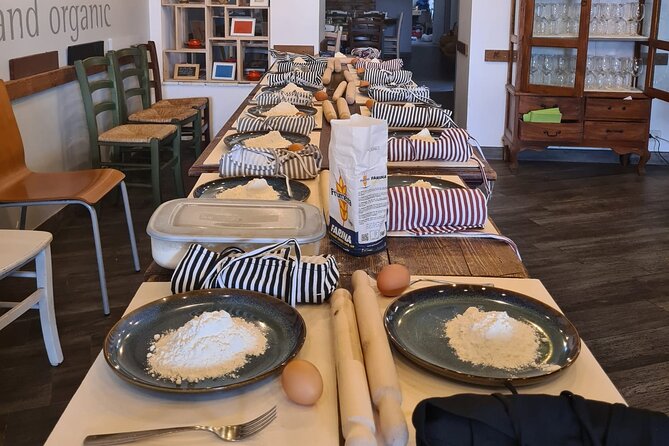 Cooking Class 2 Hour Spanish Steps - Fettucine and Tiramisù - Tiramù: A Dessert Lesson That Ends With Real Satisfaction