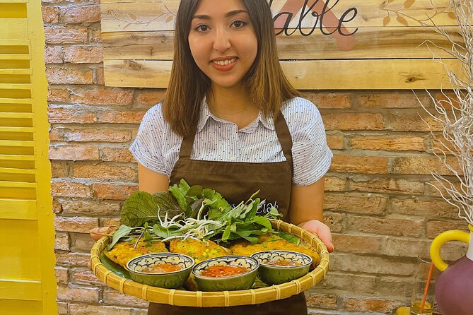 Cooking Class: 3 Course Traditional Meal by local Chef HCM - Key things I’d pencil in first