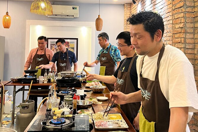 Cooking Class: 3 Course Traditional Meal by local Chef HCM - Your Own Station in District 1 (and Why That Matters)