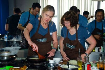 Cooking Class: 3 Course Traditional Meal by local Chef HCM - Spring Rolls: Rolling With Confidence (Not Just Luck)