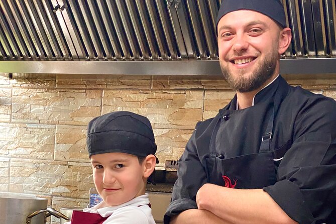 Cooking Class - Who this cooking class is best for