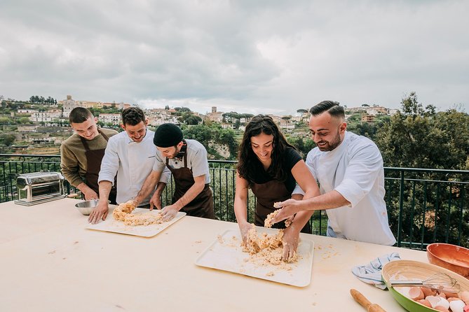 Cooking class Amalfi Coast by Marco and Tano - Key highlights you’ll feel in your day