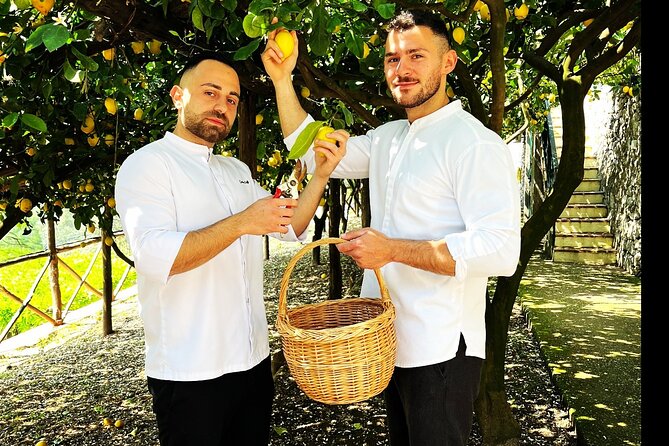 Cooking class Amalfi Coast by Marco and Tano - The private-villa factor: why exclusivity changes the class