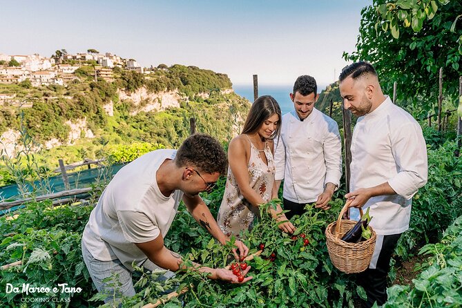 Cooking class Amalfi Coast by Marco and Tano - What you’ll actually get from this experience (beyond food)