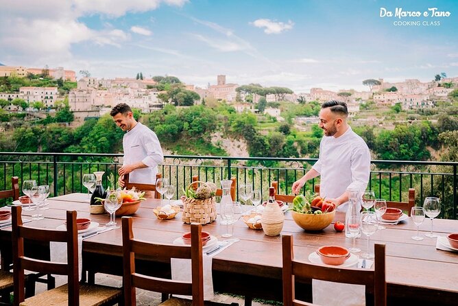 Cooking class Amalfi Coast by Marco and Tano - Who this class is best for (and who might want something else)