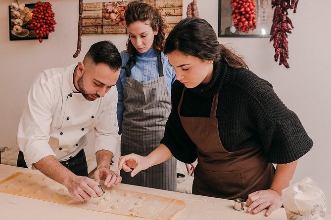 Cooking class Amalfi Coast by Marco and Tano - Location and timing: planning around a 11:00am start in Scala
