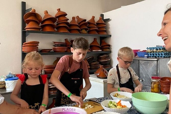Cooking Class and 2 hours Camel Ride - From Hotel Pickup to Kasbah Souss: How the Day Gets Rolling