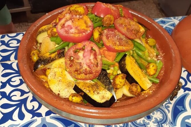 Cooking Class and 2 hours Camel Ride - The Cooking Class: Step-by-Step Tagines with Real Teaching