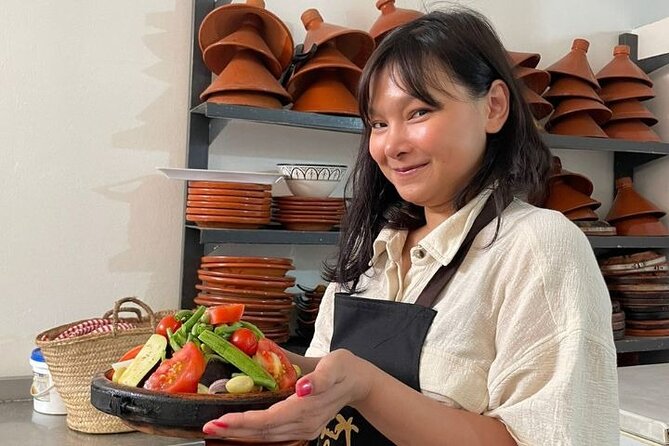 Cooking Class and 2 hours Camel Ride - Lunch and the Meal You Built: What Comes After Cooking