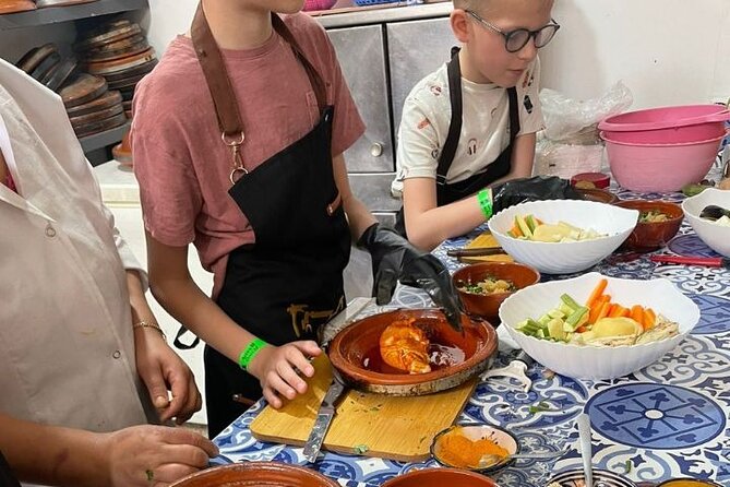 Cooking Class and 2 hours Camel Ride - Price and Value: Is $58.73 a Good Deal?