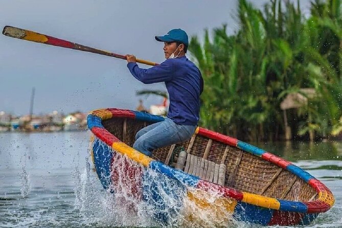 Cooking Class and Coconut Basket Boat Ride by Hangcoconut - Hangcoconut’s riverside cooking class: learn, then eat what you made