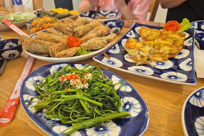 Cooking Class and Coconut Basket Boat Ride by Hangcoconut - Timing, pickup, and how to plan your day in Hoi An