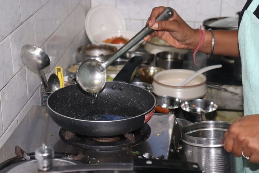 Cooking class and dinner with Rekha family with full meals - Why Rekha’s Family Kitchen Feels Like Real Udaipur