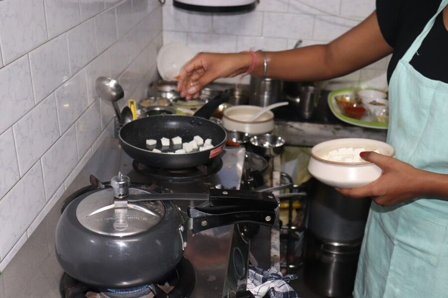Cooking class and dinner with Rekha family with full meals - The Insider Food Tips That Actually Help You Cook Later