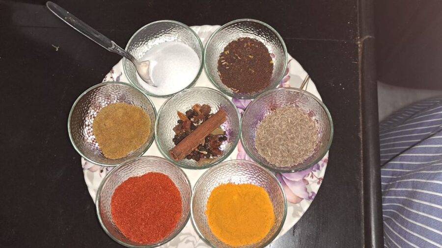 Cooking class and dinner with Rekha family with full meals - Meeting Point and Practicalities Near Lake Palace Road