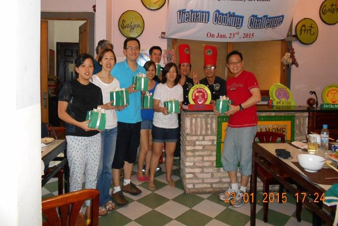 Cooking Class and Ho Chi Minh City tour full day - How the Day Flows: Market Morning to Saigon Landmarks