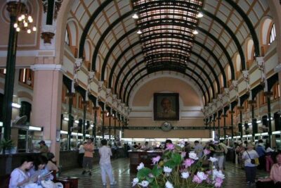Cooking Class and Ho Chi Minh City tour full day - Saigon in Motion: Reunification Palace and Notre Dame Cathedral
